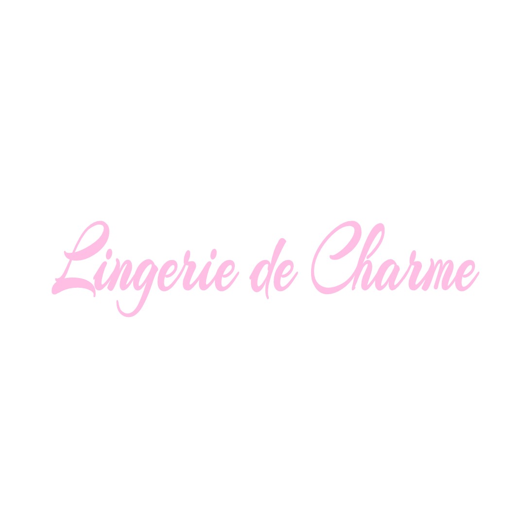 LINGERIE DE CHARME MARIGNE-LAILLE